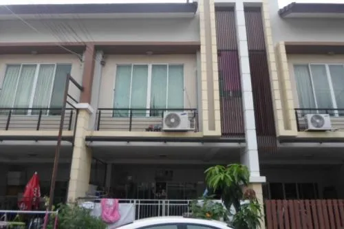 For Sale Townhouse/Townhome  , RK PARK RAMINDRA - RAMKHUMHAENG , Min Buri , Min Buri , Bangkok , CX-106324