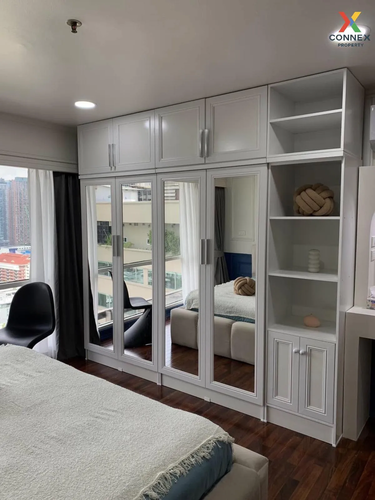 For Sale Condo , Sukhumvit Suite , newly renovated , BTS-Nana , K