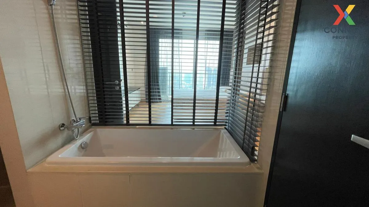 For Rent Condo , Sky Walk Residences , nice view , high floor , B