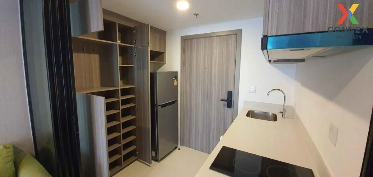 For Rent Condo , THE ORIGIN Phahol - Sapanmai , BTS-Saphan Mai , 