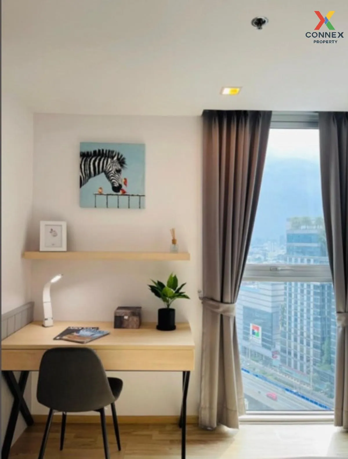 For Rent Condo , Haus 23 Ratchada-Ladprao , MRT-Lat Phrao , Chank 3