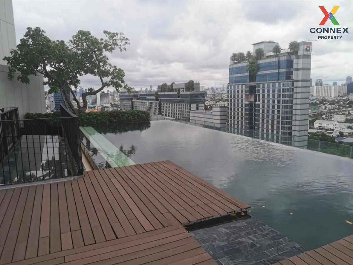 For Rent Condo , Haus 23 Ratchada-Ladprao , MRT-Lat Phrao , Chank 4