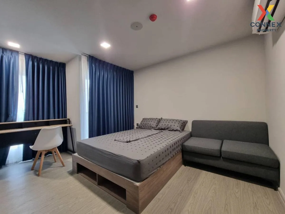 For Rent Condo , Kave Town Island , Khlong Nueng , khlong Luang , 1