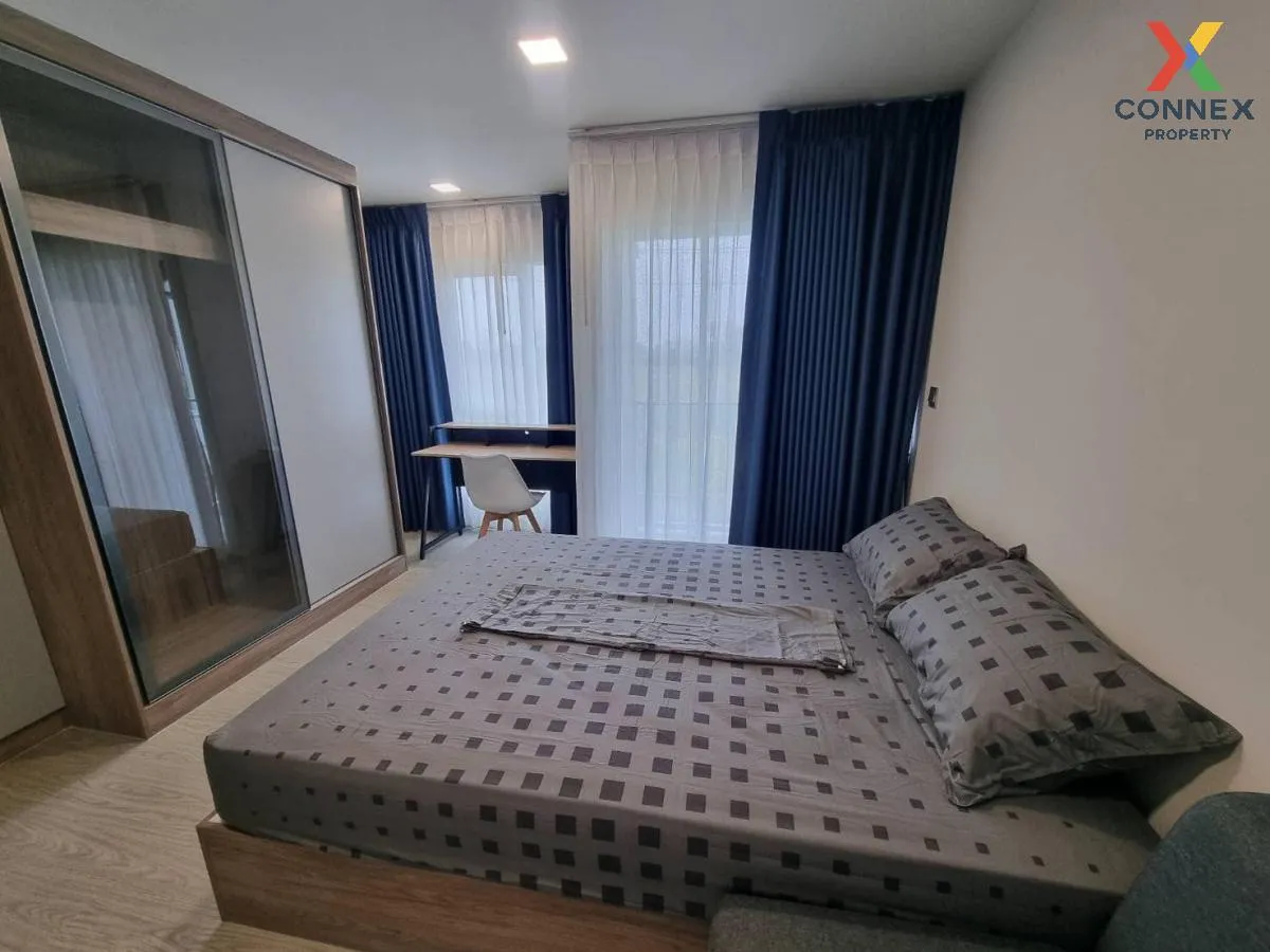 For Rent Condo , Kave Town Island , Khlong Nueng , khlong Luang , 2