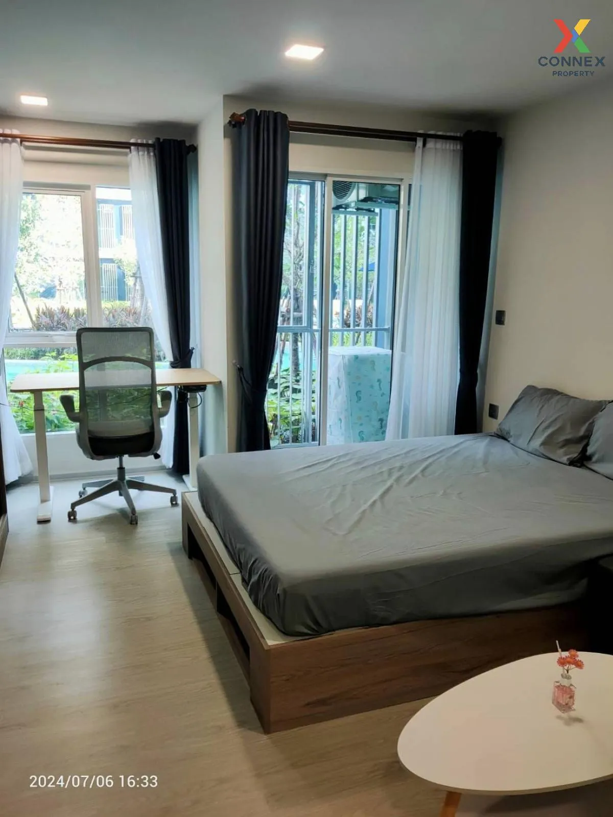 For Rent Condo , Kave Town Island , Khlong Nueng , khlong Luang , 1