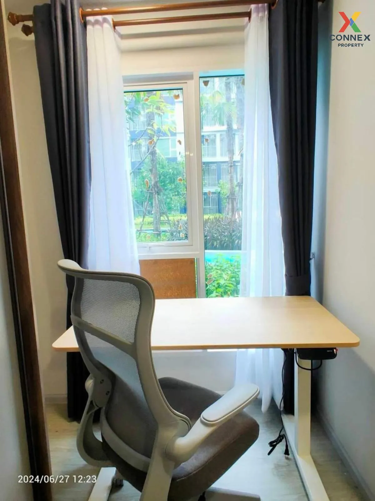 For Rent Condo , Kave Town Island , Khlong Nueng , khlong Luang , 3