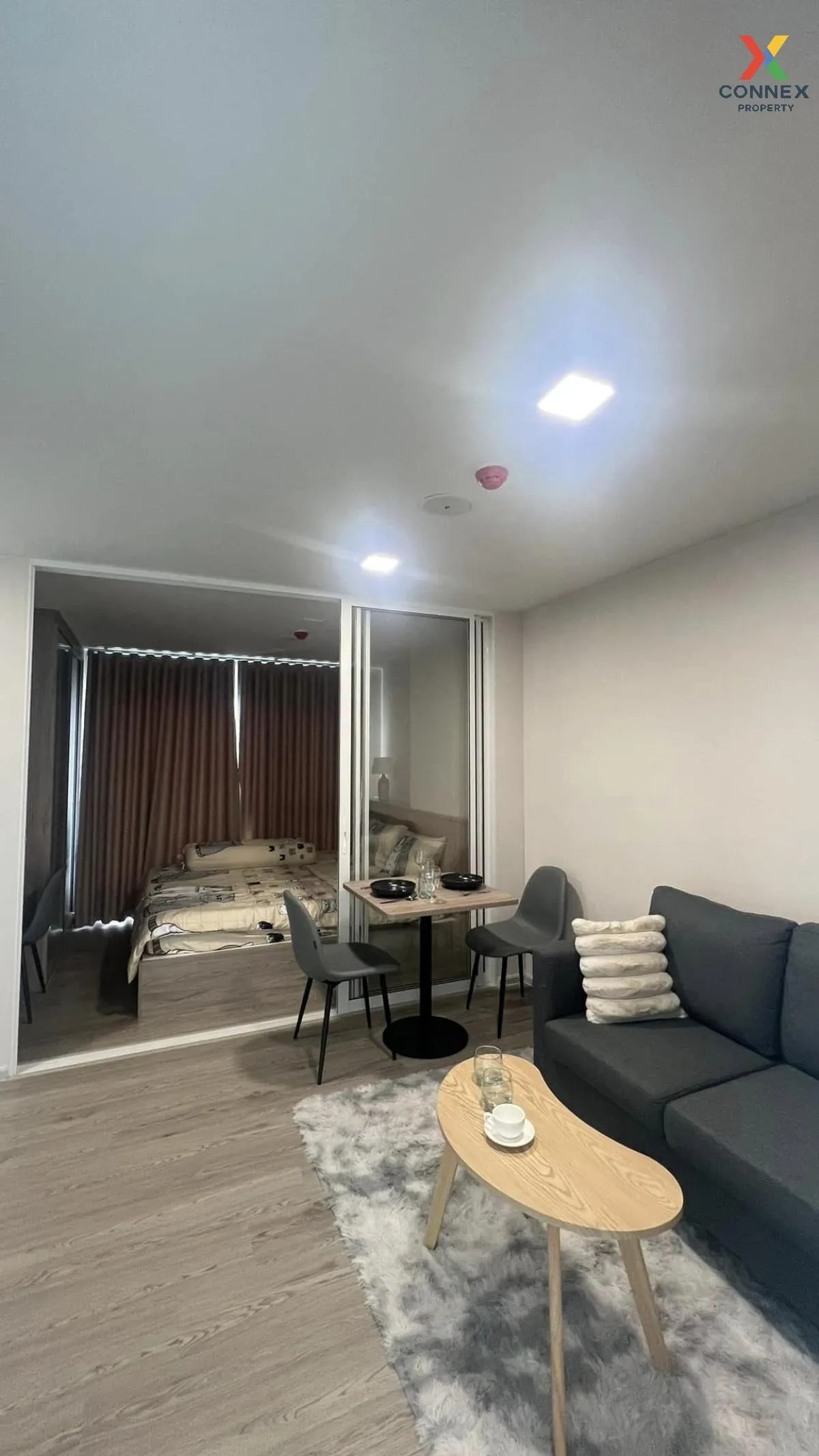 For Rent Condo , Kave Town Island , Khlong Nueng , khlong Luang , 3