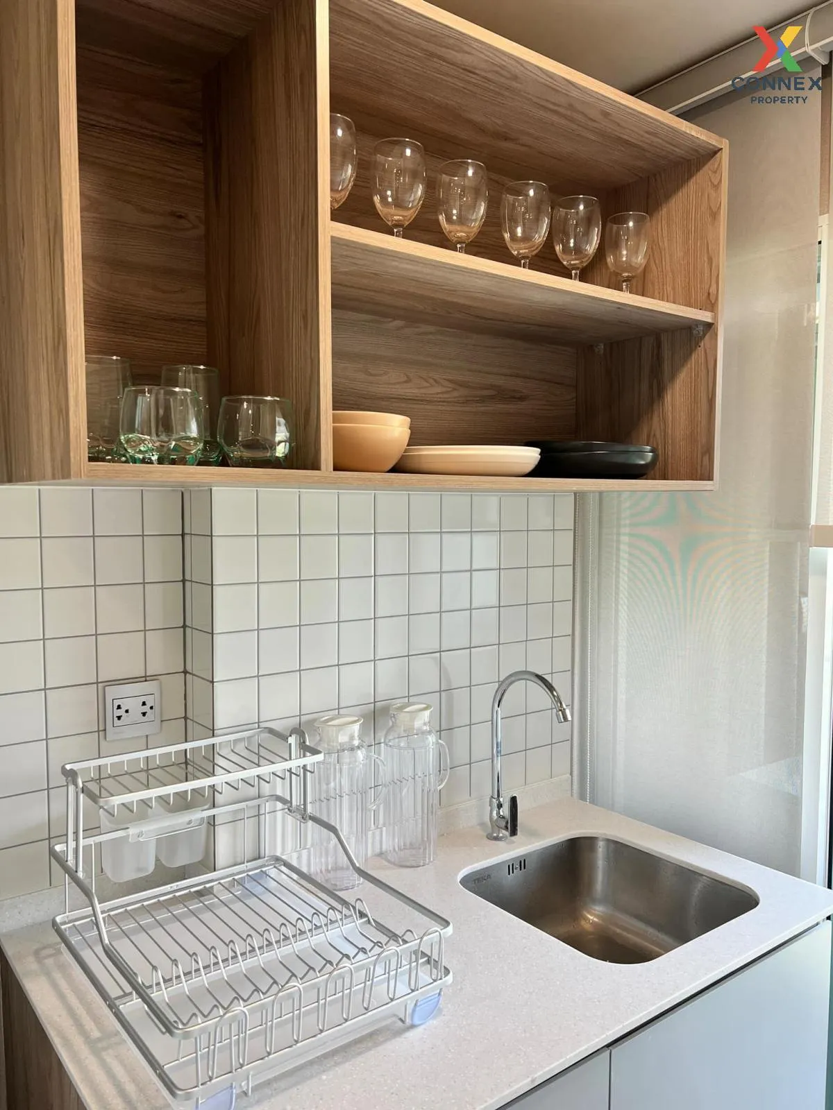 For Rent Condo , Kave Town Island , Khlong Nueng , khlong Luang , 4