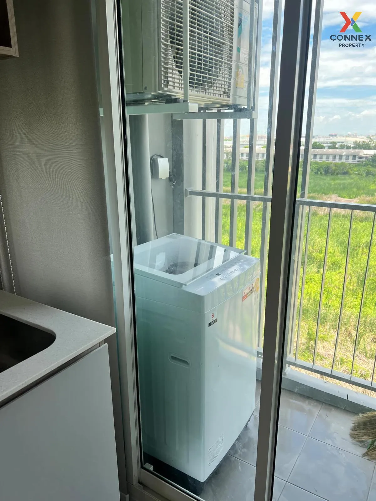 For Rent Condo , Kave Town Island , Khlong Nueng , khlong Luang ,