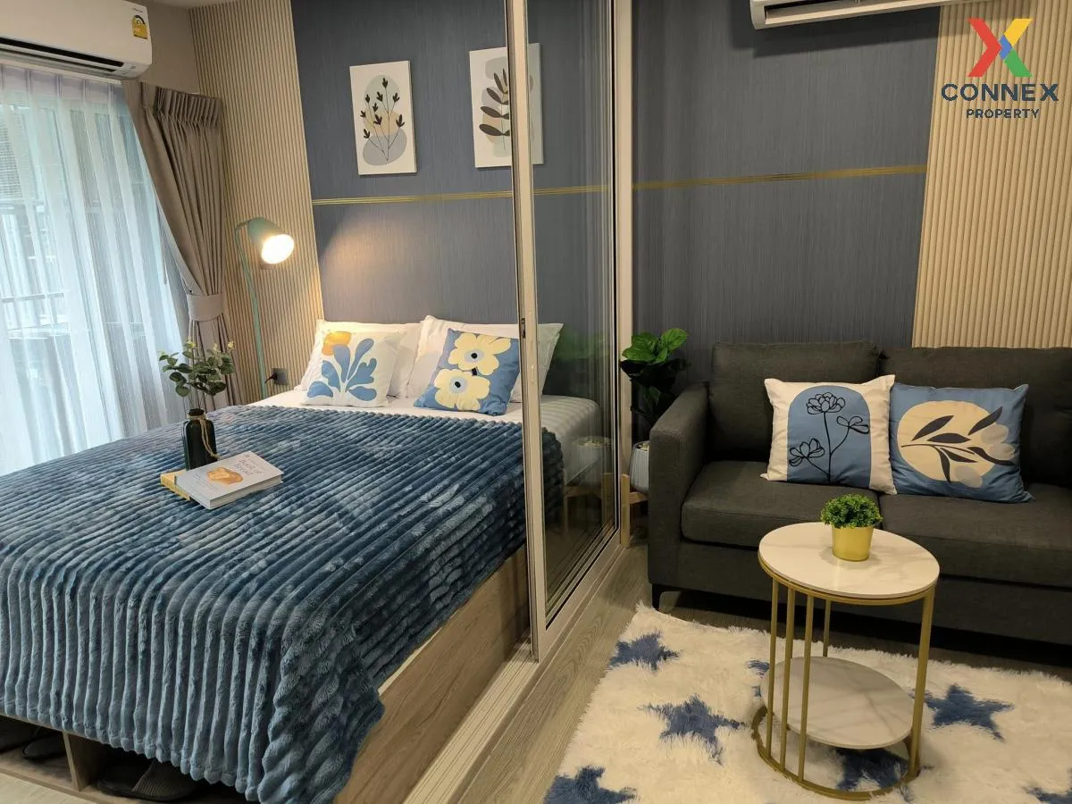 For Rent Condo , Kave Town Island , Khlong Nueng , khlong Luang , 1