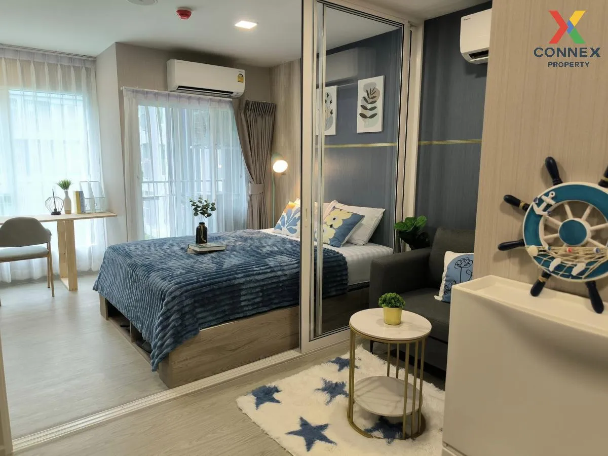 For Rent Condo , Kave Town Island , Khlong Nueng , khlong Luang , 4