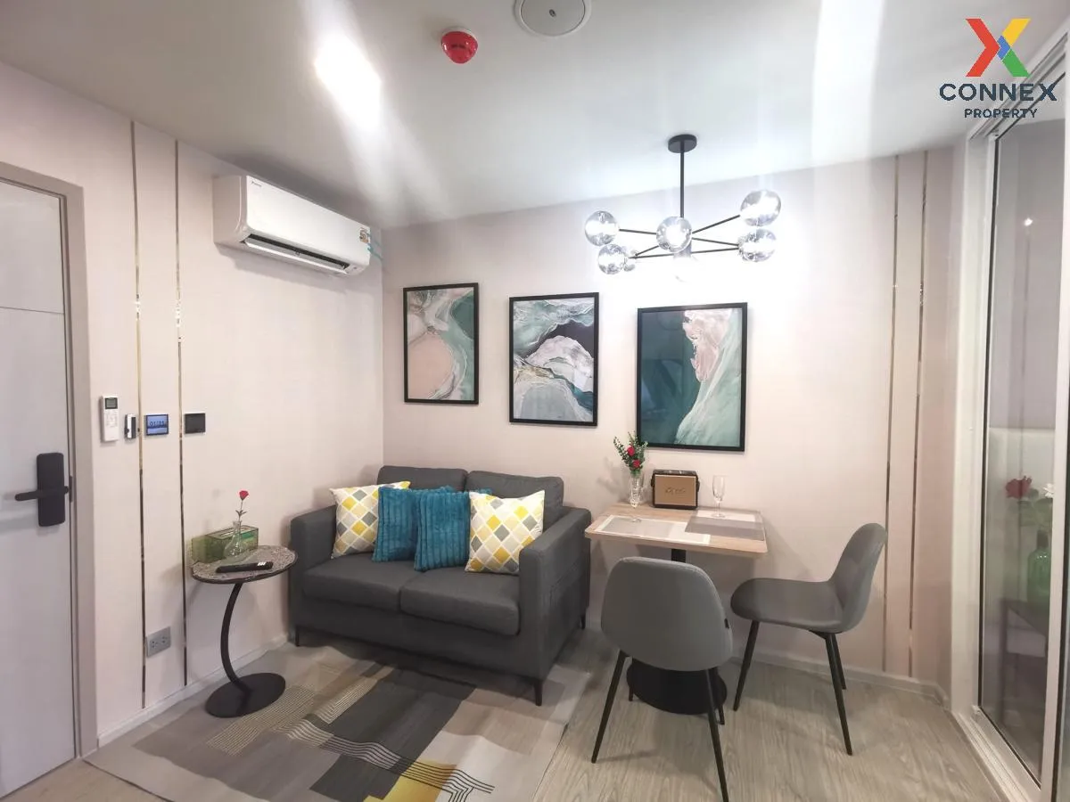 For Rent Condo , Kave Town Island , Khlong Nueng , khlong Luang , 1