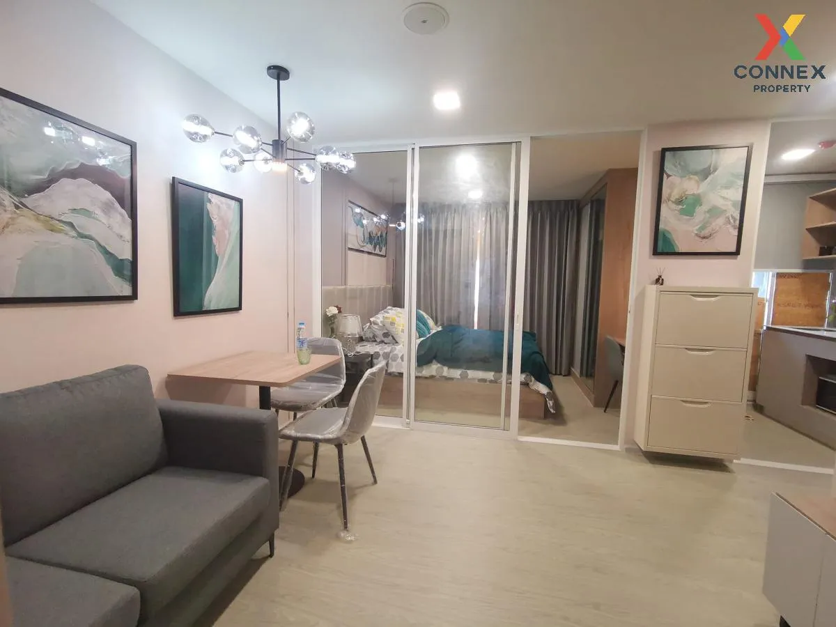 For Rent Condo , Kave Town Island , Khlong Nueng , khlong Luang , 2