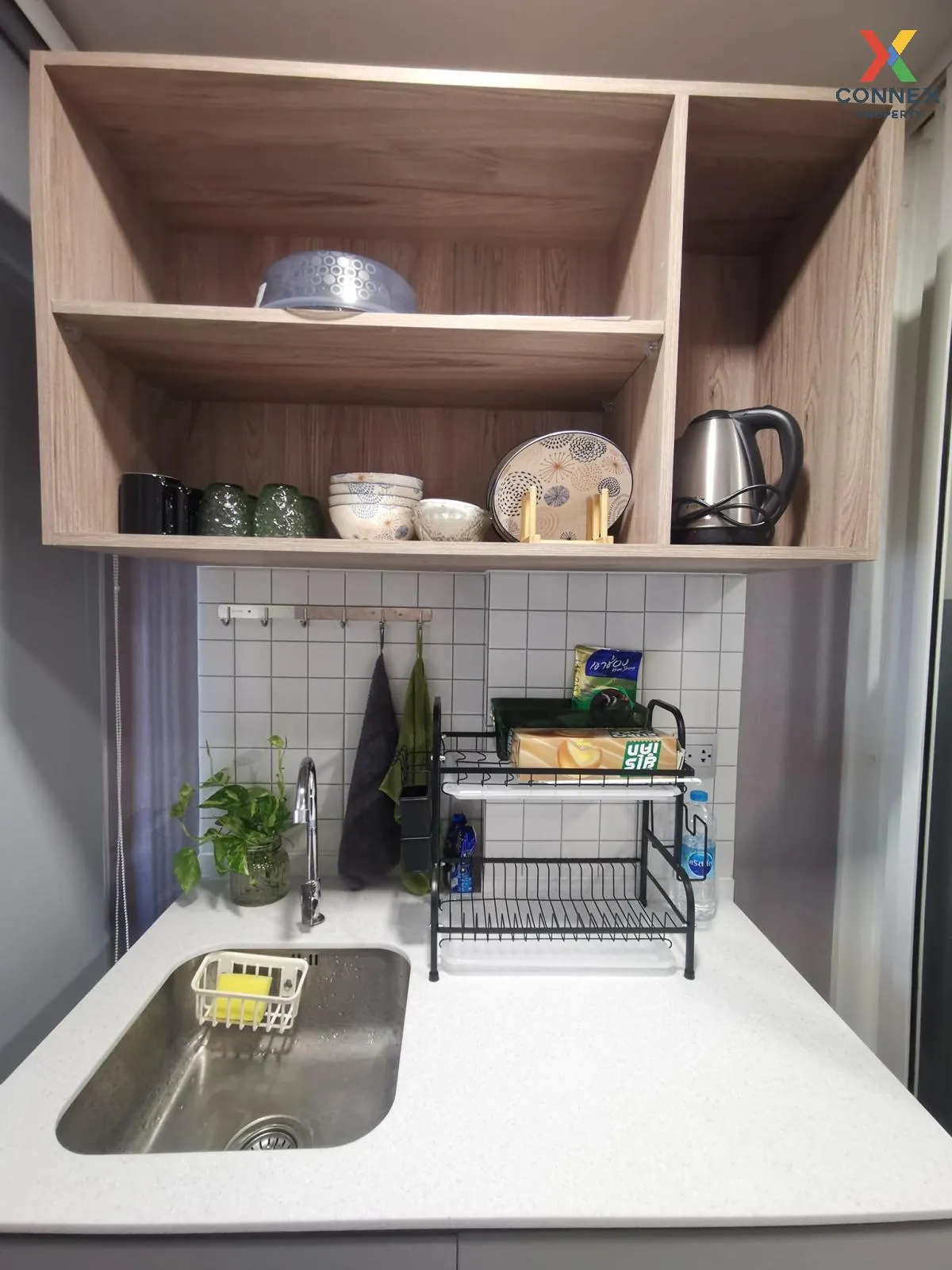 For Rent Condo , Kave Town Island , Khlong Nueng , khlong Luang , 4