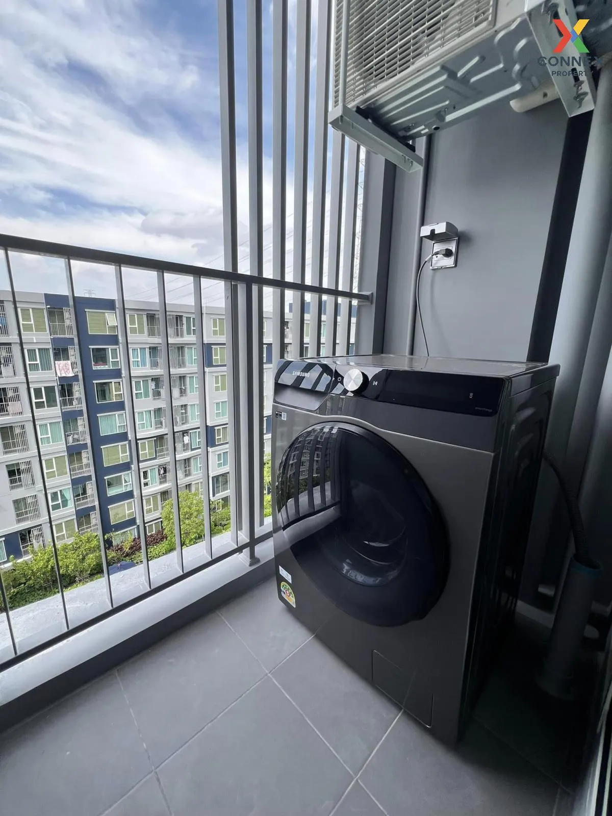 เช่าคอนโด  เคฟ ทาวน์ ไอส์แลนด์ คลองหนึ่ง คลองหลวง ปทุมธานี CX-106