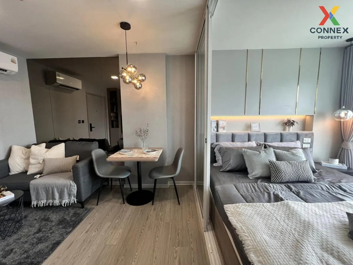 เช่าคอนโด  เคฟ ทาวน์ ไอส์แลนด์ คลองหนึ่ง คลองหลวง ปทุมธานี CX-106 2