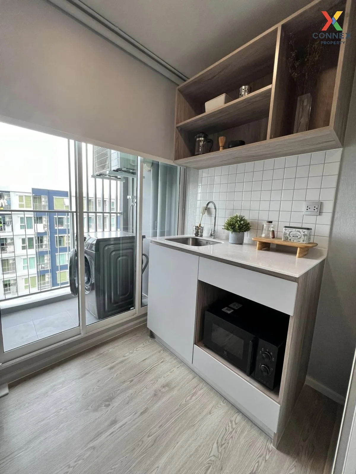 เช่าคอนโด  เคฟ ทาวน์ ไอส์แลนด์ คลองหนึ่ง คลองหลวง ปทุมธานี CX-106 4