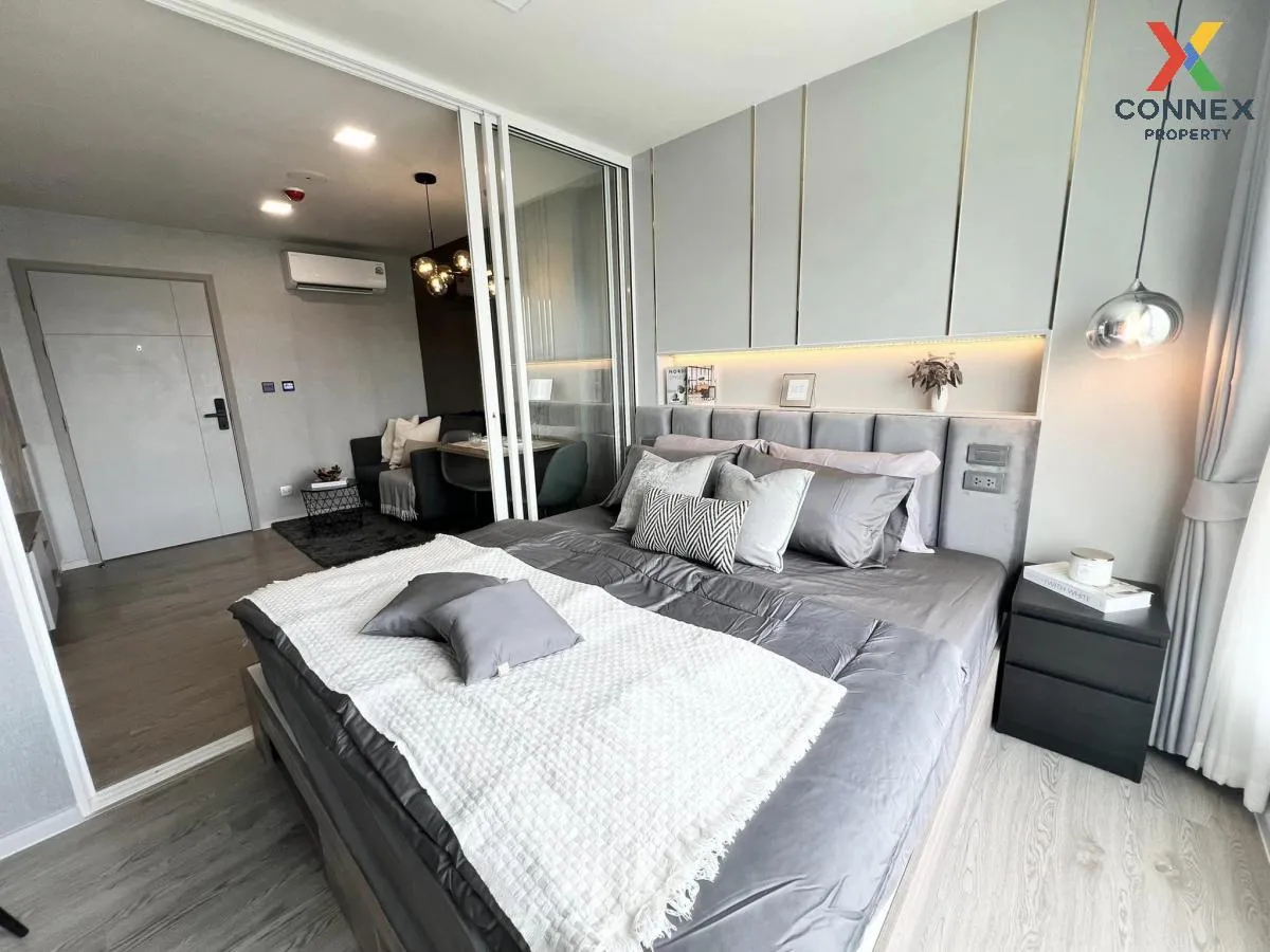 เช่าคอนโด  เคฟ ทาวน์ ไอส์แลนด์ คลองหนึ่ง คลองหลวง ปทุมธานี CX-106