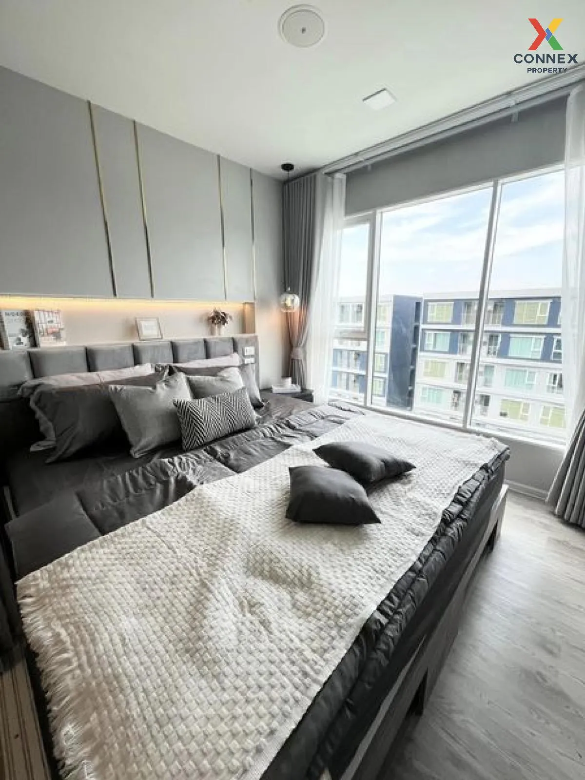 เช่าคอนโด  เคฟ ทาวน์ ไอส์แลนด์ คลองหนึ่ง คลองหลวง ปทุมธานี CX-106