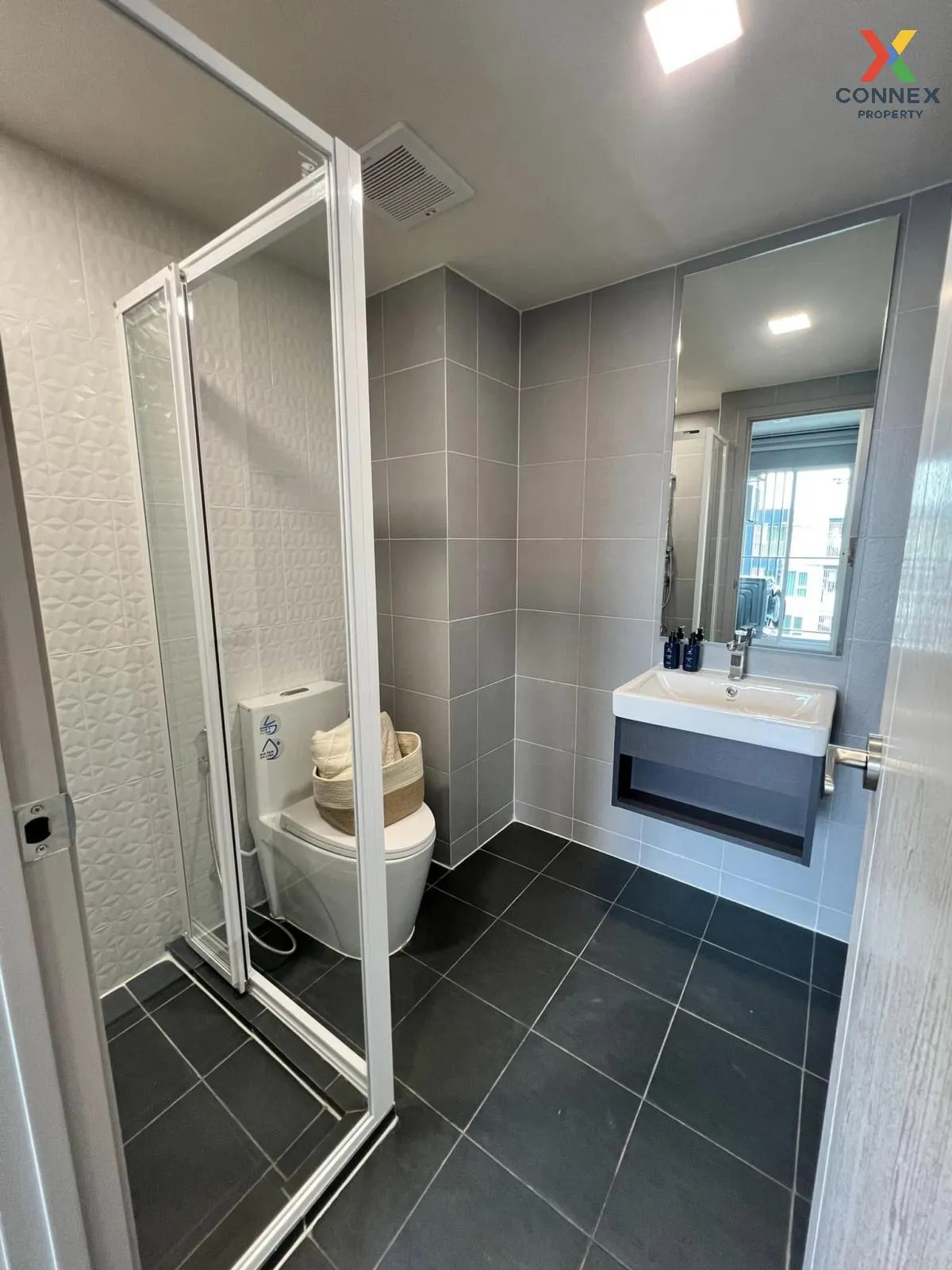 เช่าคอนโด  เคฟ ทาวน์ ไอส์แลนด์ คลองหนึ่ง คลองหลวง ปทุมธานี CX-106