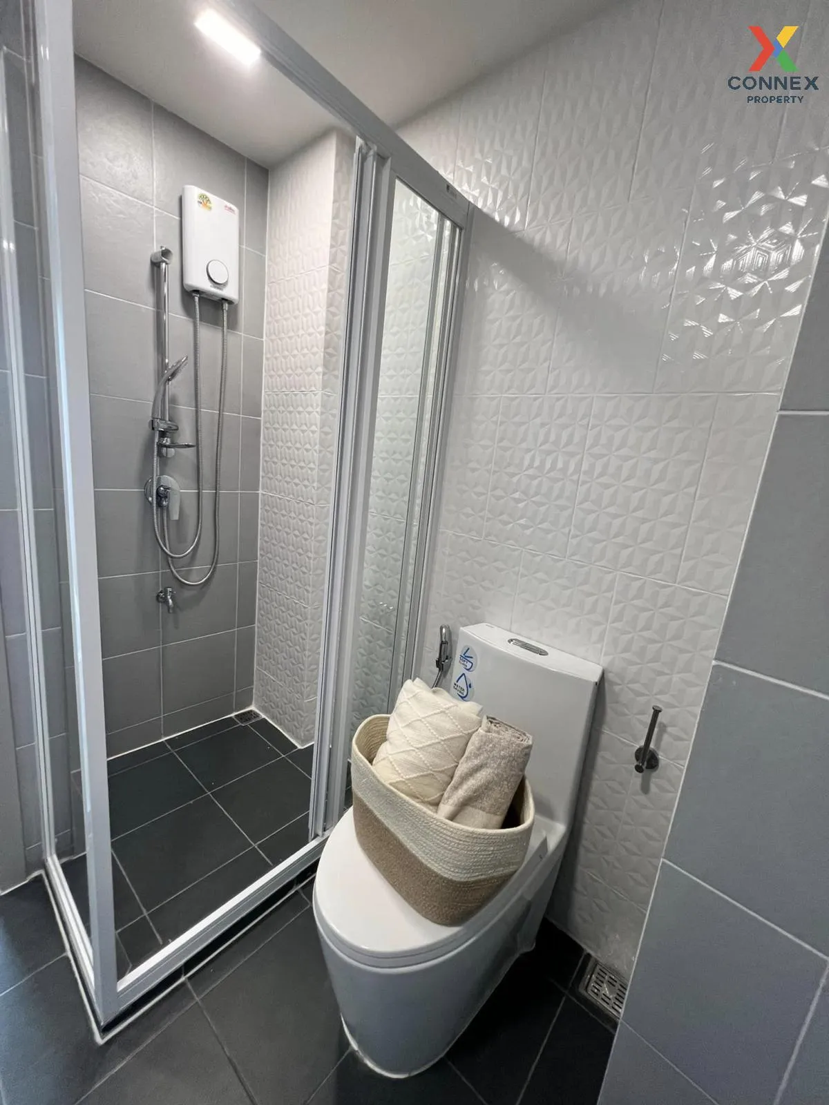 เช่าคอนโด  เคฟ ทาวน์ ไอส์แลนด์ คลองหนึ่ง คลองหลวง ปทุมธานี CX-106