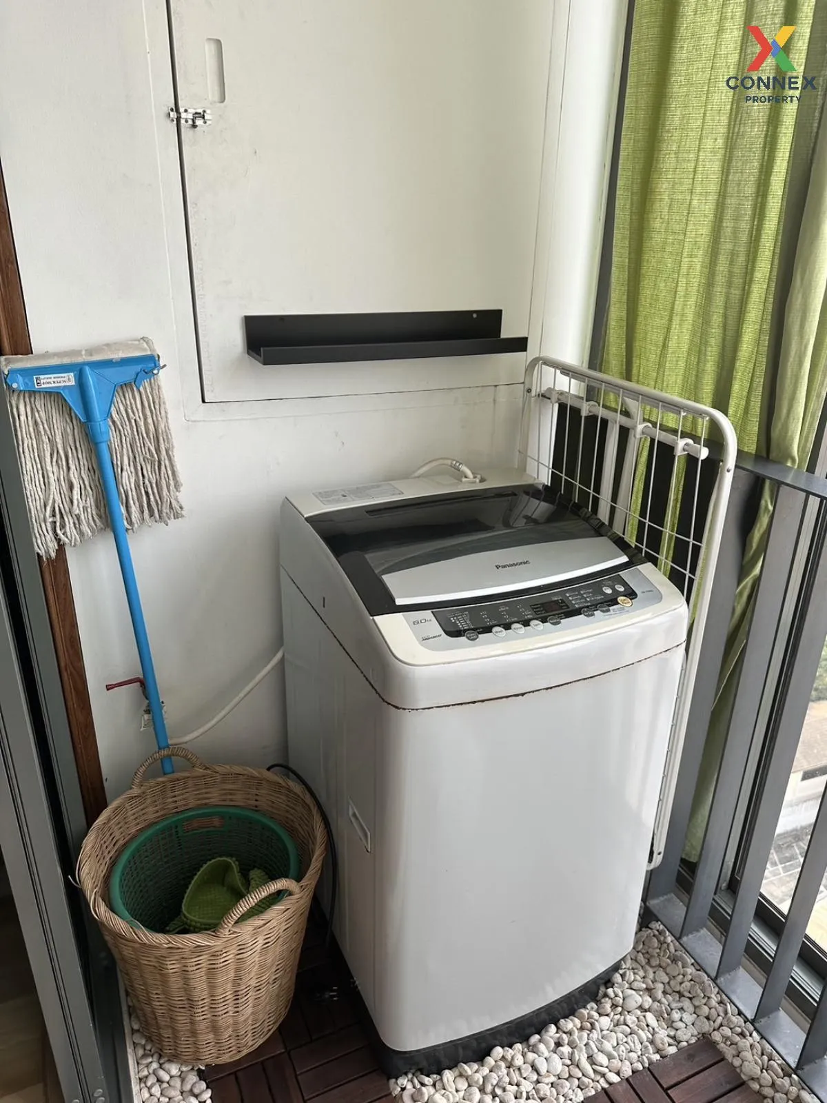 เช่าคอนโด  ไอดีโอ บลูโคฟ สุขุมวิท BTS-อุดมสุข บางนา เขต บางนา กรุ