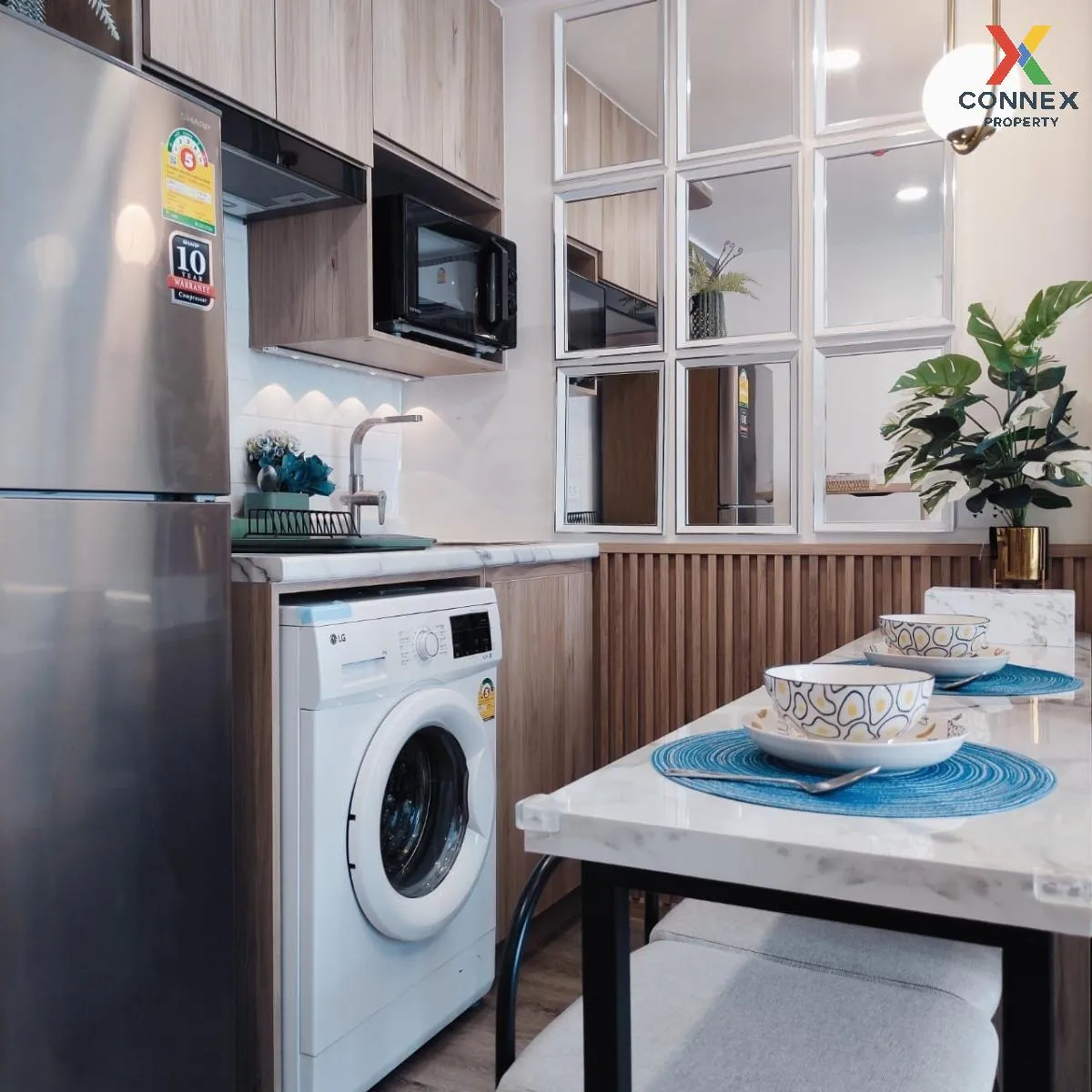 เช่าคอนโด  วันเดอร์ เกษตร ลาดยาว เขต จตุจักร กรุงเทพ CX-106346 เช่าคอนโด  วันเดอร์ เกษตร ลาดยาว เขต จตุจักร กรุงเทพ CX-106346