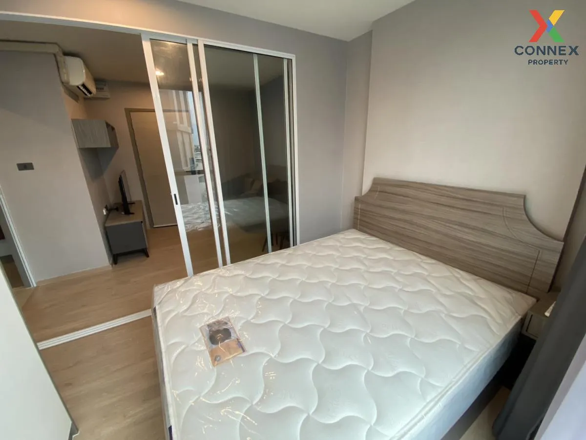 เช่าคอนโด  พรีมิโอ ควินโต ชั้นสูง BTS-เสนานิคม เสนานิคม เขต จตุจั