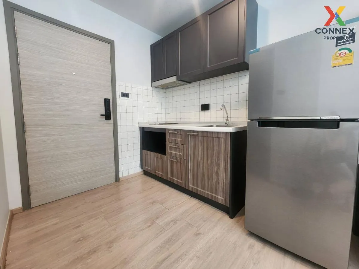 เช่าคอนโด  พรีมิโอ ควินโต BTS-เสนานิคม เสนานิคม เขต จตุจักร กรุงเ