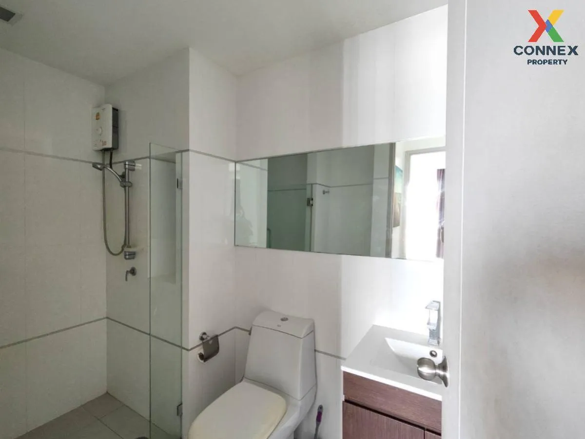 เช่าคอนโด  ทรูทองหล่อ BTS-ทองหล่อ บางกะปิ เขต ห้วยขวาง กรุงเทพ CX