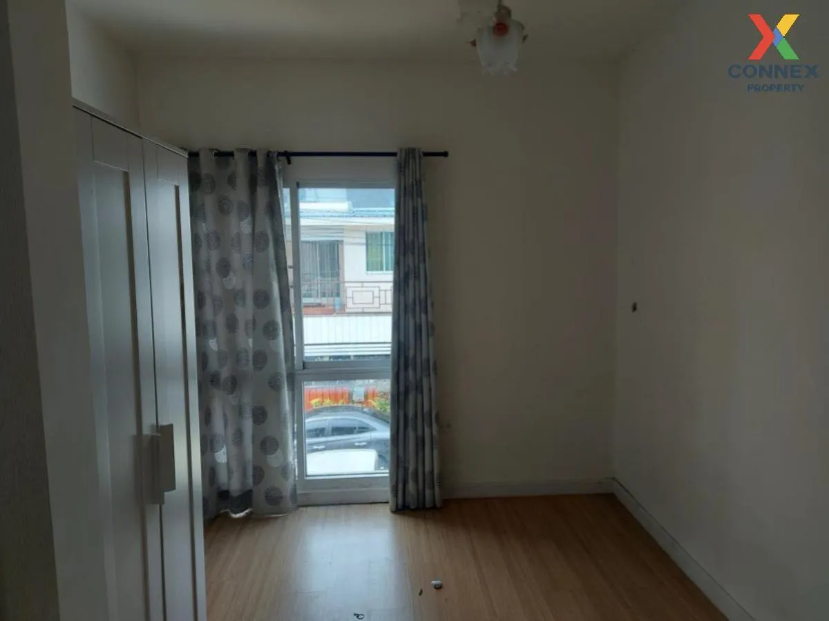 For Sale Townhouse/Townhome  , City Sense Ramintra Watcharaphon ,