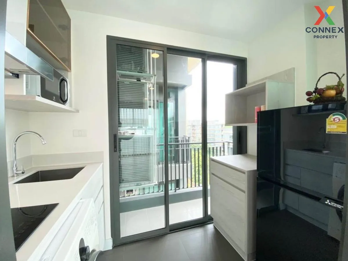 เช่าคอนโด  เมโทร ลักซ์ โรสโกลด์ พหล - สุทธิสาร BTS-สะพานควาย สามเ เช่าคอนโด  เมโทร ลักซ์ โรสโกลด์ พหล - สุทธิสาร BTS-สะพานควาย สามเ 4