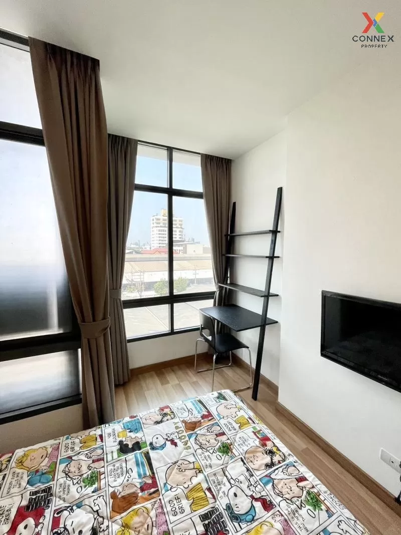 FOR RENT condo , Ideo Blucove Sukhumvit , BTS-Udom Suk , Bang Na 