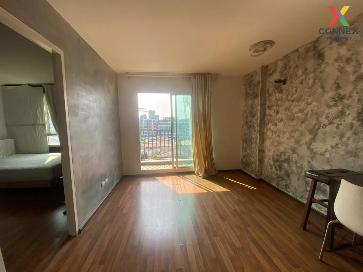 ขายคอนโด  ยู รัชโยธิน BTS-เสนานิคม เสนานิคม เขต จตุจักร กรุงเทพ C 1