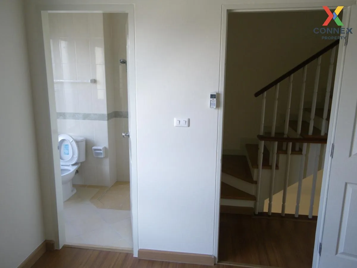 ขาย ทาวน์เฮ้าส์/ทาวน์โฮม  บ้านกลางเมือง โมนาโค ศรีนครินทร์ สวนหลว 3