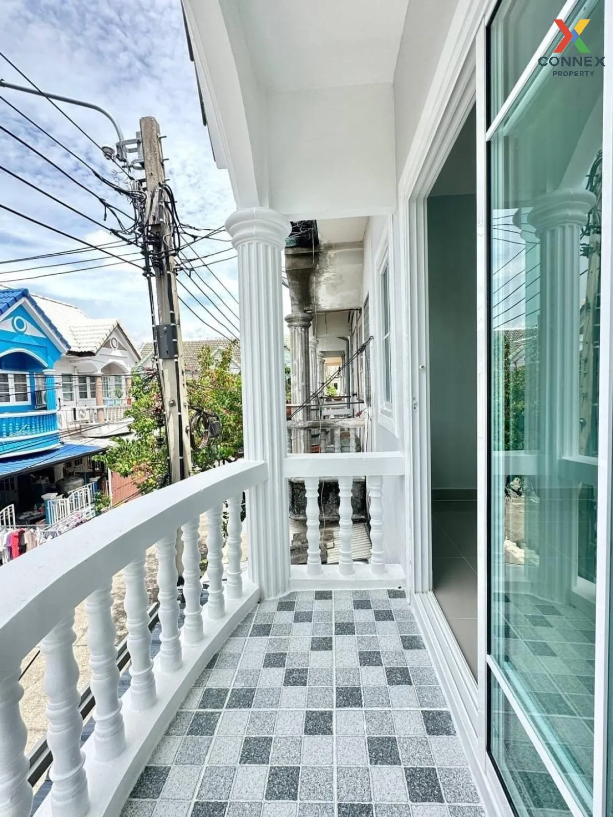 ขายทาวน์เฮ้าส์/ทาวน์โฮม  ศุธาวัลย์ บางเลน บางใหญ่ นนทบุรี CX-1063