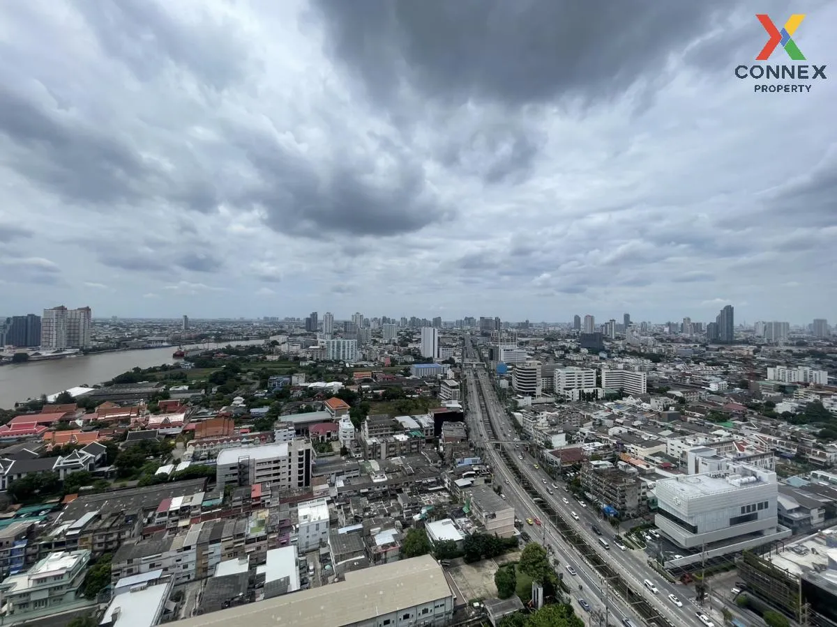 For Rent Condo , The Key Rama 3 , Bang Khlo , Bang Kho Laem , Ban