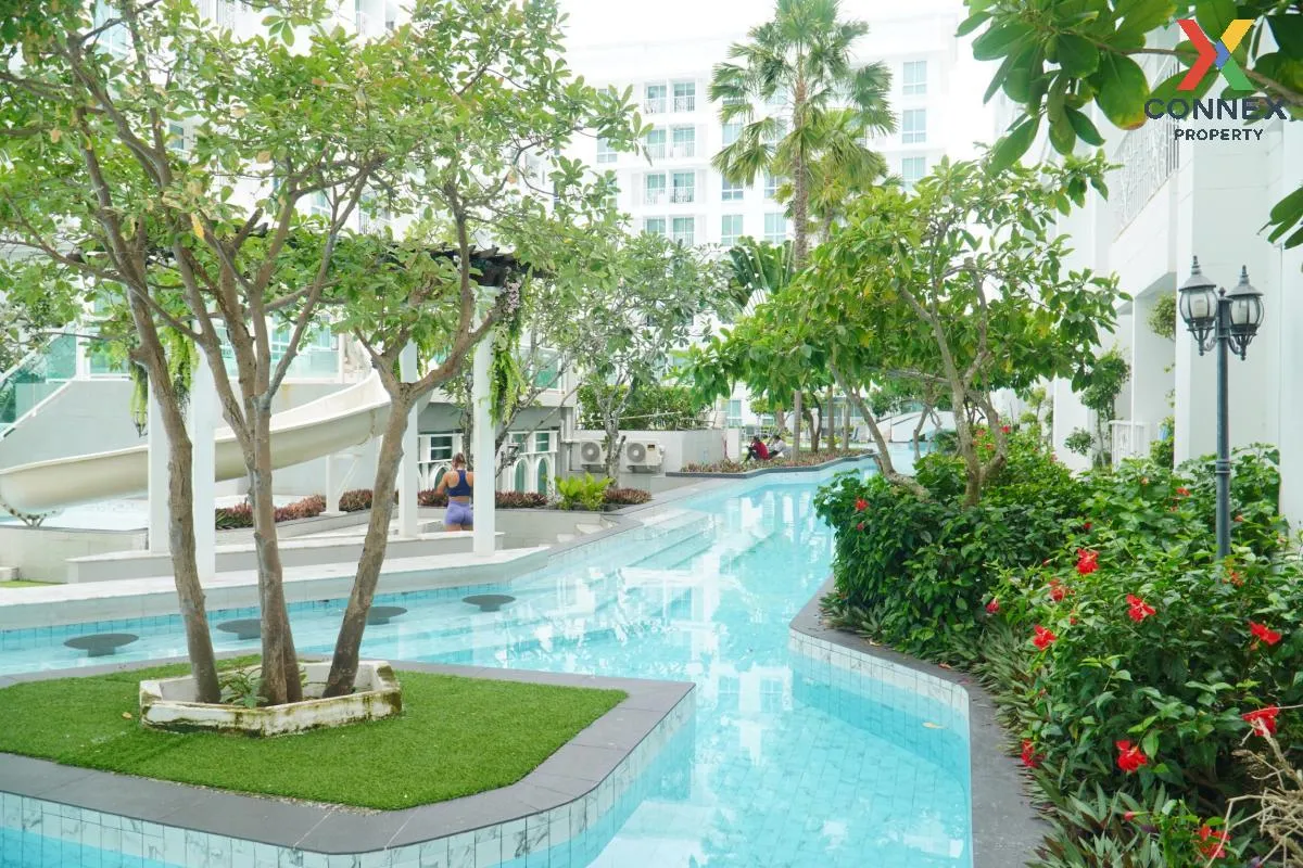 ขายคอนโด  เดอะ โอเรียนท์ รีสอร์ท แอนด์ สปา พัทยา เมืองพัทยา บางละ
