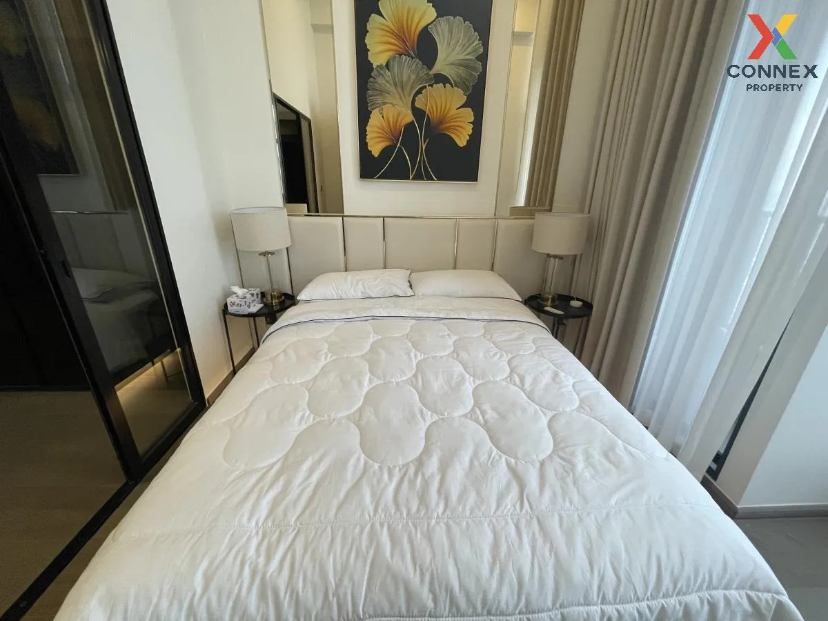 เช่าคอนโด  พาร์ค ออริจิ้น จุฬา - สามย่าน ดูเพล็กซ์ วิวสวย ชั้นสูง