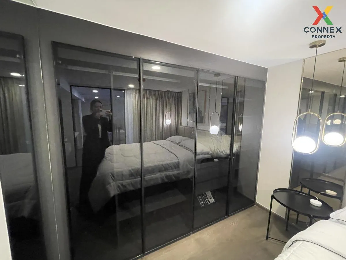 เช่าคอนโด  พาร์ค ออริจิ้น จุฬา - สามย่าน ดูเพล็กซ์ วิวสวย ชั้นสูง