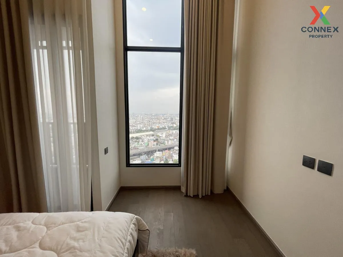 เช่าคอนโด  พาร์ค ออริจิ้น จุฬา - สามย่าน ดูเพล็กซ์ วิวสวย ชั้นสูง 2