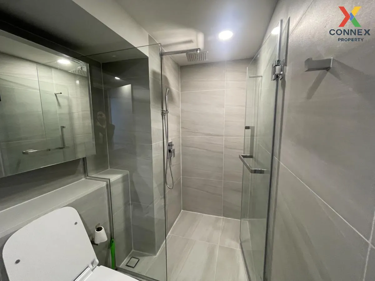 เช่าคอนโด  พาร์ค ออริจิ้น จุฬา - สามย่าน ดูเพล็กซ์ วิวสวย ชั้นสูง