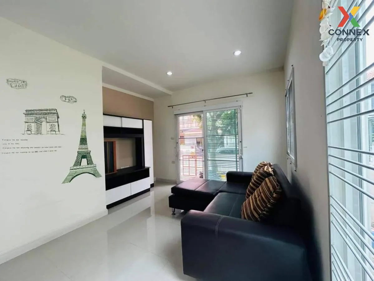 For Sale Townhouse/Townhome  , I Leaf Town Pracha Uthit 90 , Ban  4