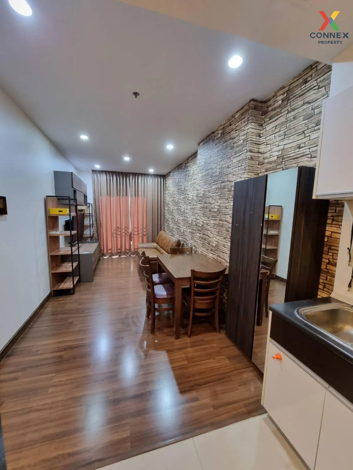 เช่าคอนโด  ศุภาลัย ไลท์ สาทร - เจริญราษฎร์ BTS-สุรศักดิ์ บางโคล่  3