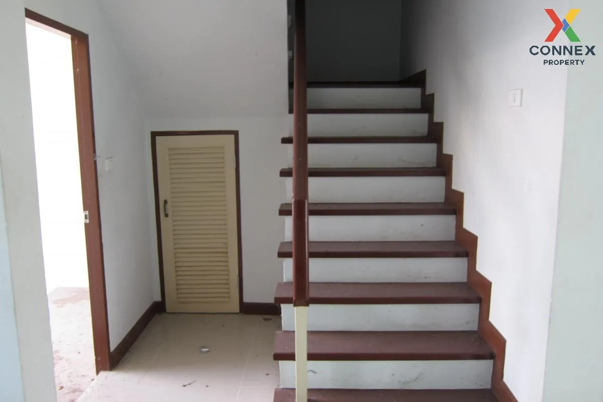 ขายทาวน์เฮ้าส์/ทาวน์โฮม  หมู่บ้านเพ็ญศิริ 4 โคกแฝด เขต หนองจอก กร 4