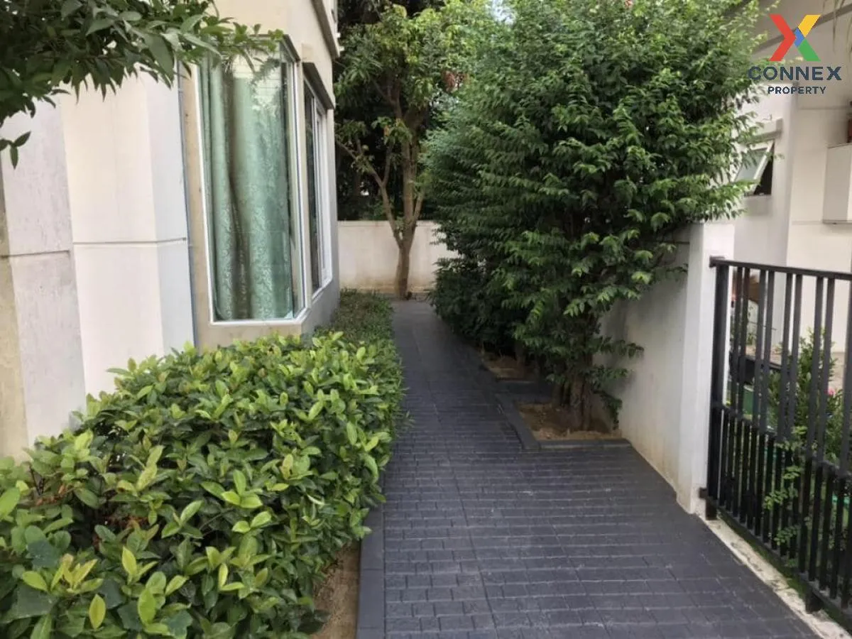 For Rent House , Chaiyapruk Ramintra - Wongwaen 2 , Bang Chan , K