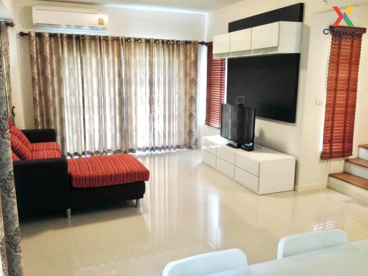 For Rent House , Chaiyapruk Ramintra - Wongwaen 2 , Bang Chan , K 2