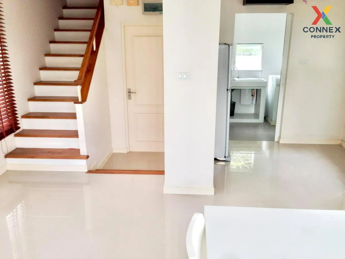 For Rent House , Chaiyapruk Ramintra - Wongwaen 2 , Bang Chan , K 4