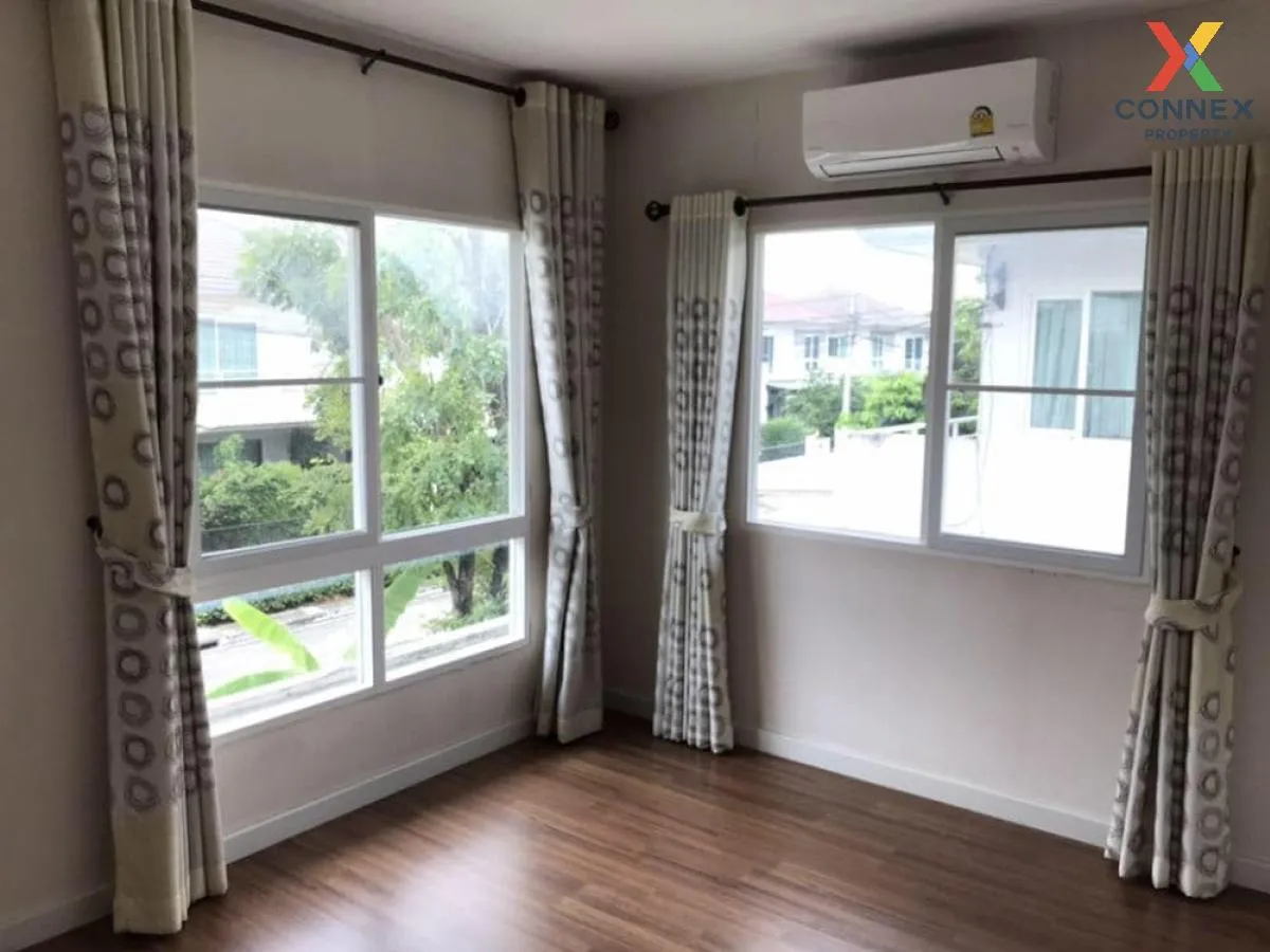 For Rent House , Chaiyapruk Ramintra - Wongwaen 2 , Bang Chan , K