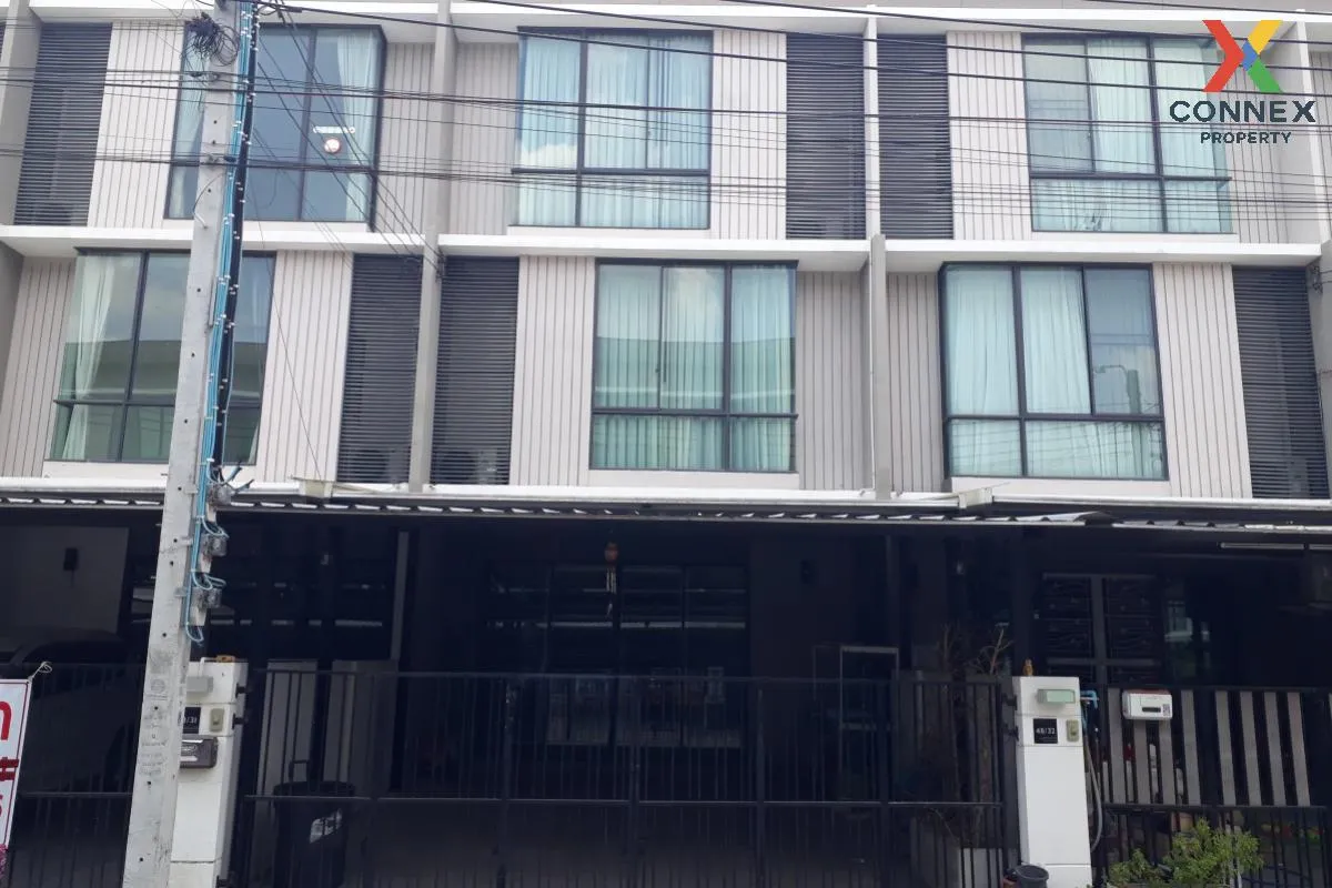 For Sale Townhouse/Townhome  , Pruksa Ville 81 Ramkhamhaeng - Ser 1